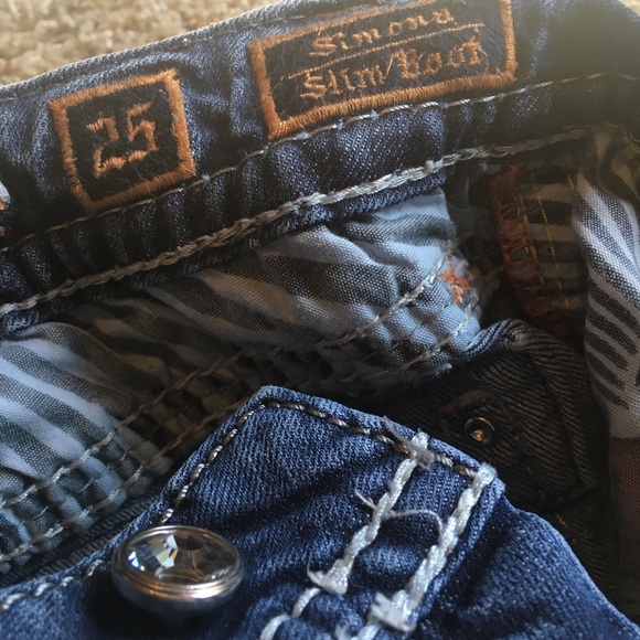 Rock Revival Simona Slim Boot - Picture 5 of 7